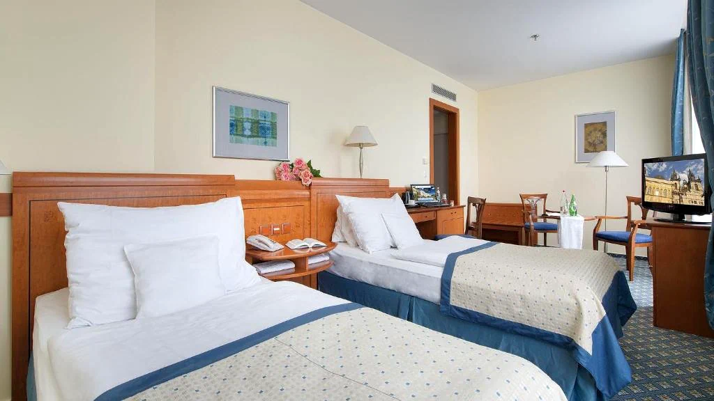 الفندق رمادا براغ سيتى سنتر - براغ